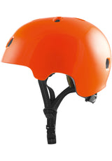 Meta Solid Color gloss orange Closeup1
