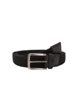iriedaily Variation Ceinture uniblack – Vue de face
