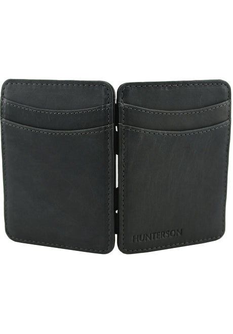 Magic Wallet RFID grey Unteransicht