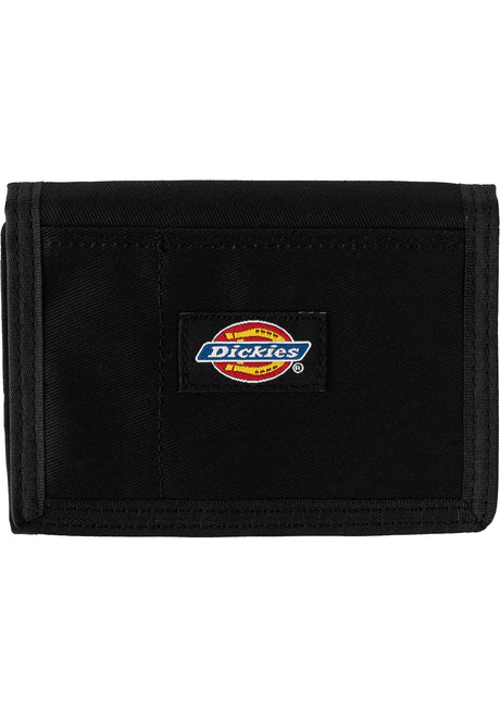 Dickies Kentwood Portafoglio black – Vista frontale