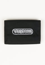 Ninetyfive Trifold black Vorderansicht