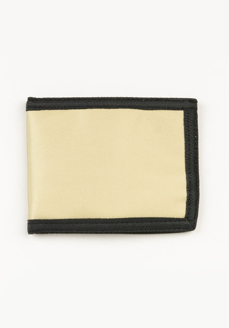 Spitfire Classic 87' Swirl Wallet tan-black – Back view