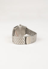 The Time Teller silver-turquoise Rueckenansicht