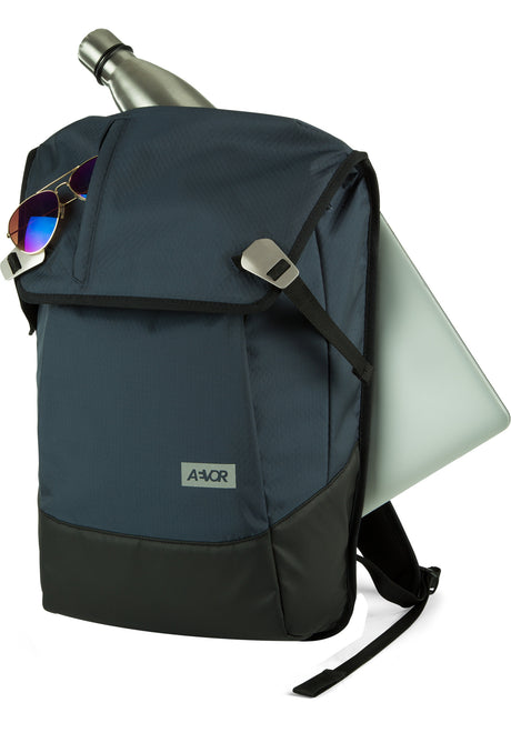 AEVOR Daypack Sac à dos proof-petrol – Vue de dessus