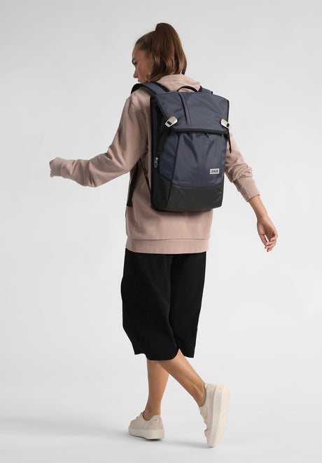 AEVOR Daypack Sac à dos proof-petrol – Vue de dessous