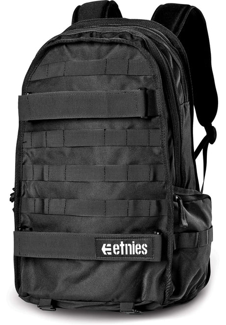 Marana Backpack black Vorderansicht