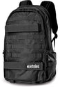 Marana Backpack black Vorderansicht