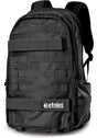Marana Backpack black Vorderansicht