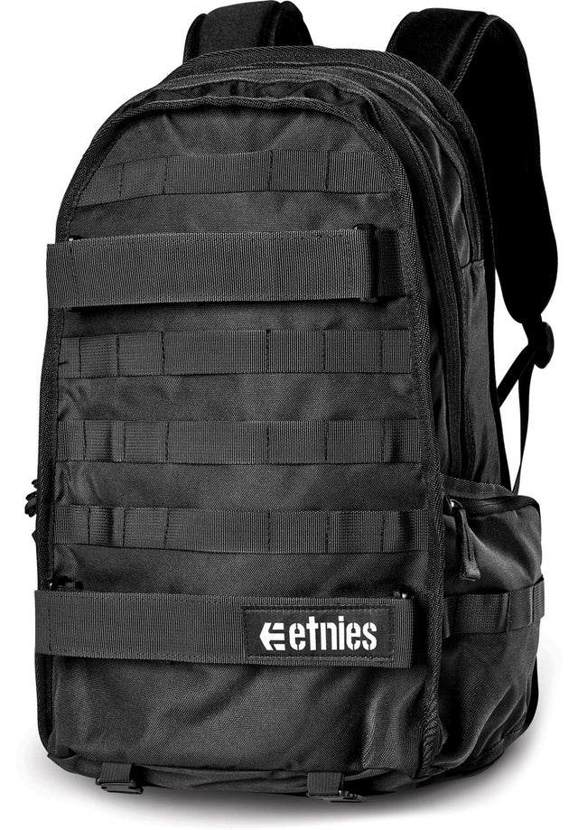 Marana Backpack black Vorderansicht