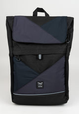 Tripster Day Pack black Rueckenansicht