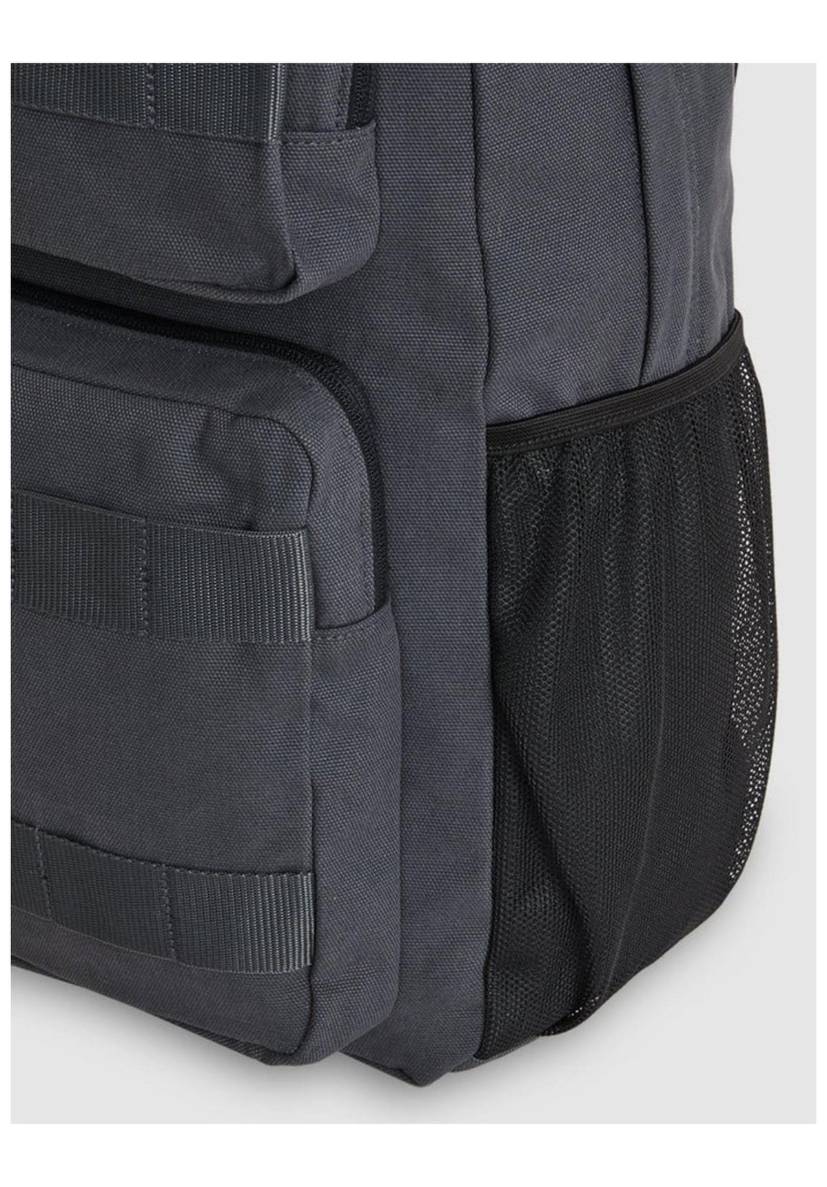 Dickies Duck Canvas Utility Backpack charcoal – Detail view 1