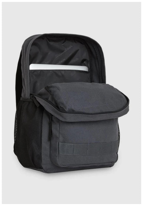 Dickies Duck Canvas Utility Sac à dos charcoal – Vue de détail 2