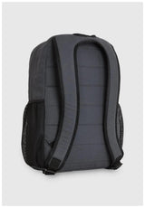 Dickies Duck Canvas Utility Backpack charcoal – Back view