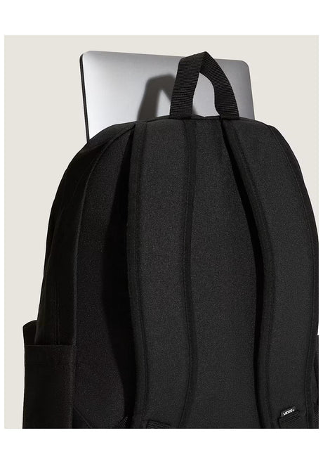Old Skool black-black Closeup1