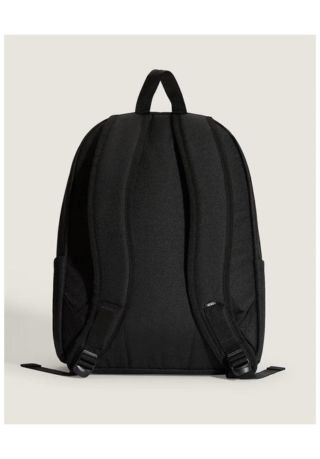 Old Skool black-black Rueckenansicht