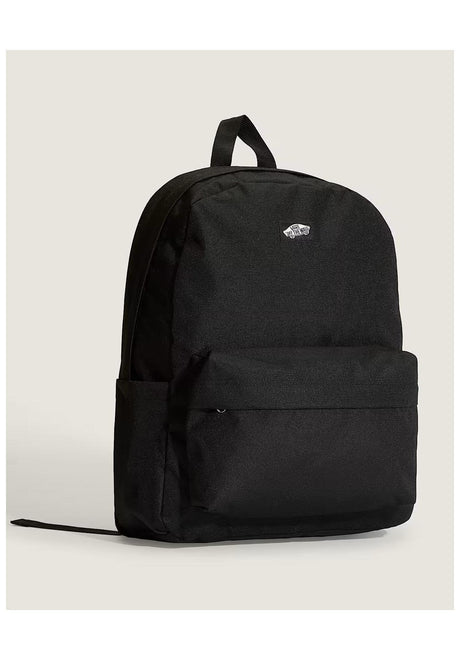 Old Skool black-black Vorderansicht