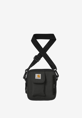 Essentials Bag raven Vorderansicht
