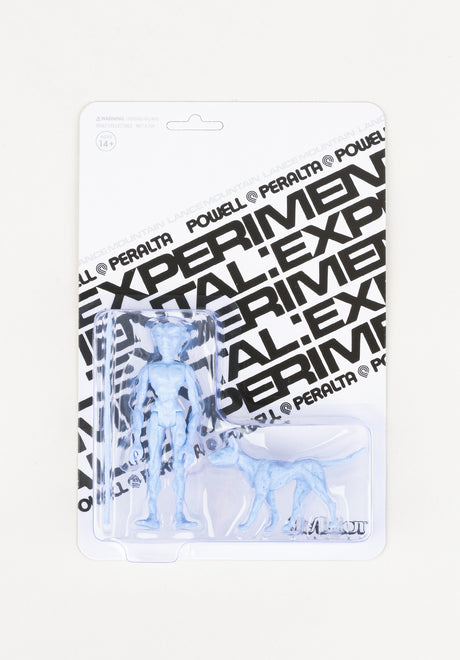 Super7 ReAction Figure Wave 1A Experimental diverse artikel mountain – Set forfra