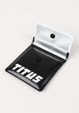 Pocket Ashtray black Closeup1