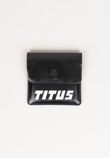Pocket Ashtray black Vorderansicht