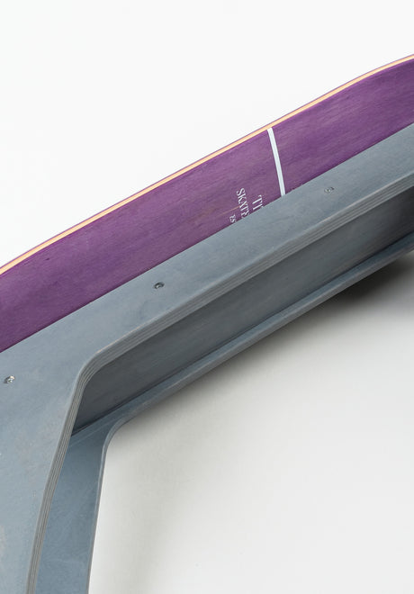 BNK I SplitVeneer-purple-green-anthrazit Closeup1