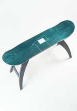 BNK I SplitVeneer-purple-green-anthrazit Rueckenansicht