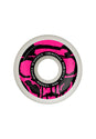 100's Original Mummy Skulls V5 Sidecut 100A white-pink Vorderansicht