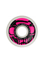 100's Original Mummy Skulls V5 Sidecut 100A white-pink Vorderansicht