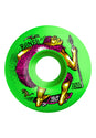 100's Originals NEONdrethal V4 Wide 100A green Vorderansicht
