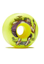 100's Originals NEONdrethal V4 Wide 100A yellow Vorderansicht