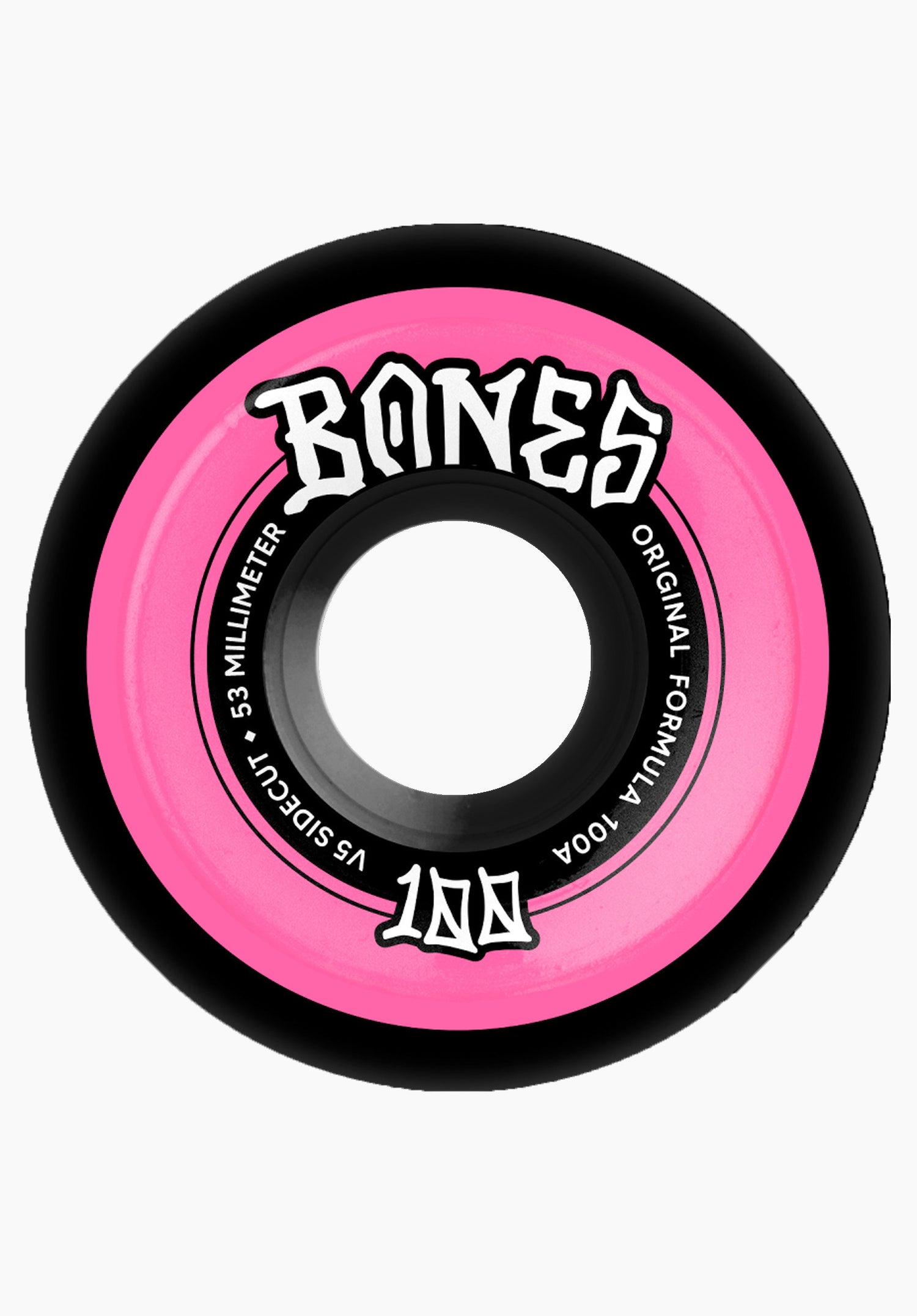 100's Originals V5 Sidecut black-pink Vorderansicht Zoom Image