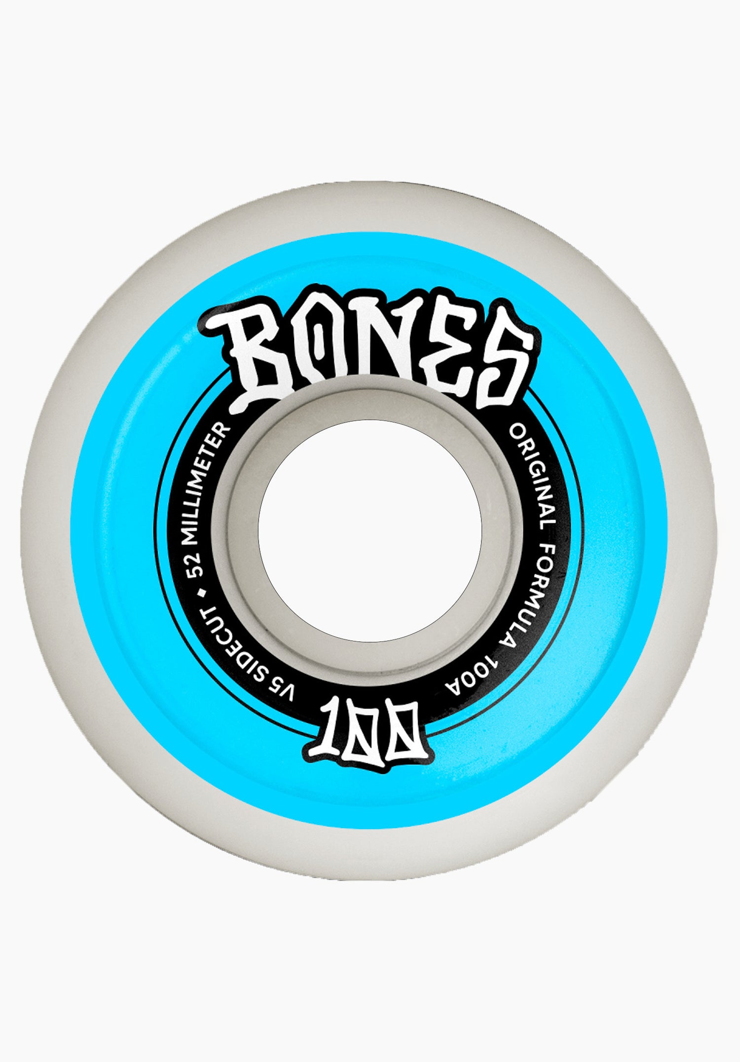 100's Originals V5 Sidecut white-blue Vorderansicht Zoom Image