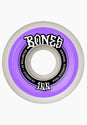 100's Originals V5 Sidecut white-purple Vorderansicht
