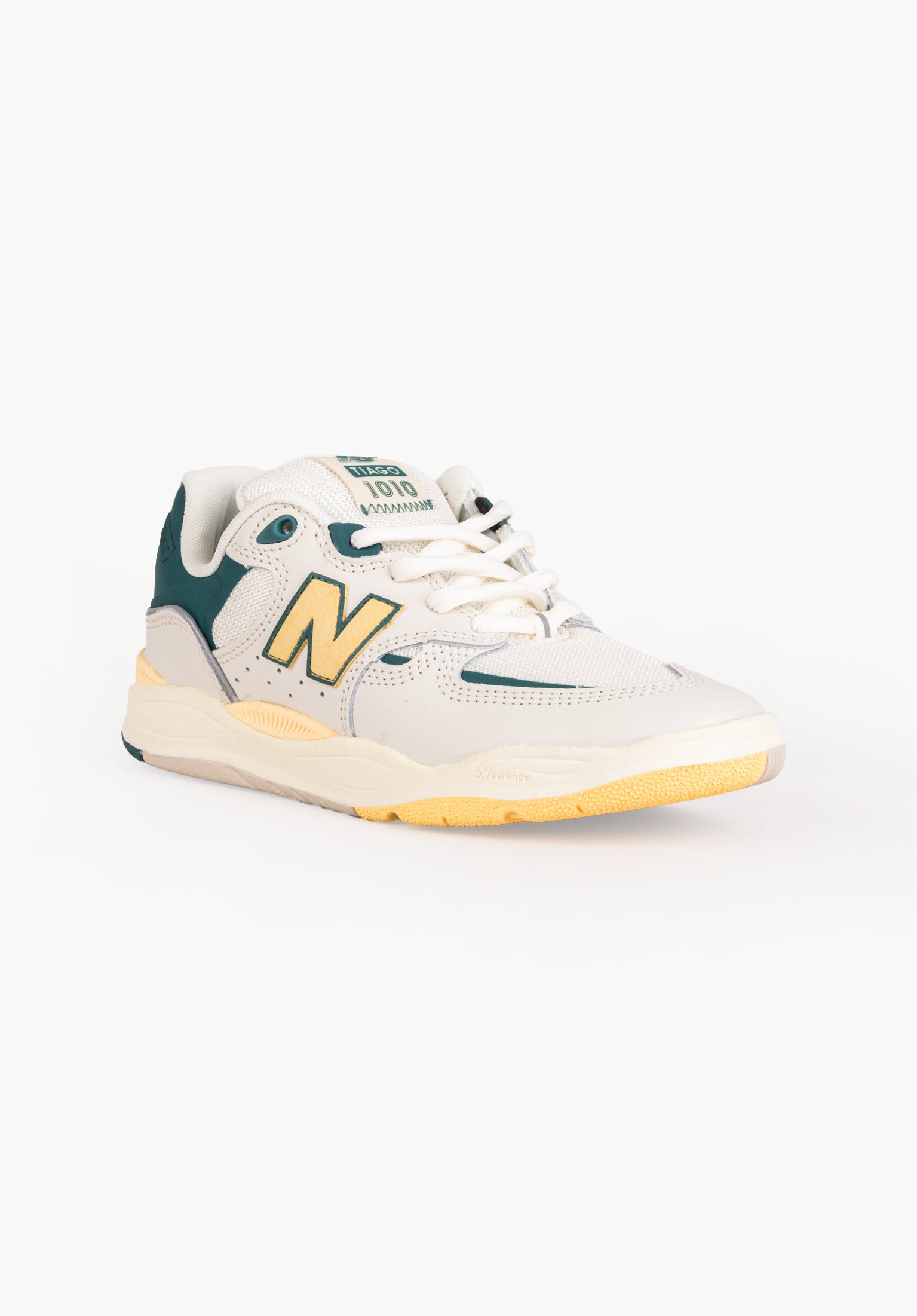 1010 Tiago Lemos New Balance Numeric Womens Shoes in seasalt