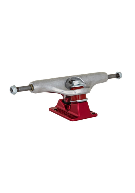 139 Stage 11 Forged Hollow Chain Breaker silver-red Rueckenansicht