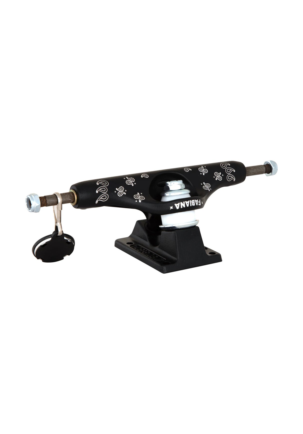 139 Stage 11 Hollow Fabiana Delfino black Rueckenansicht