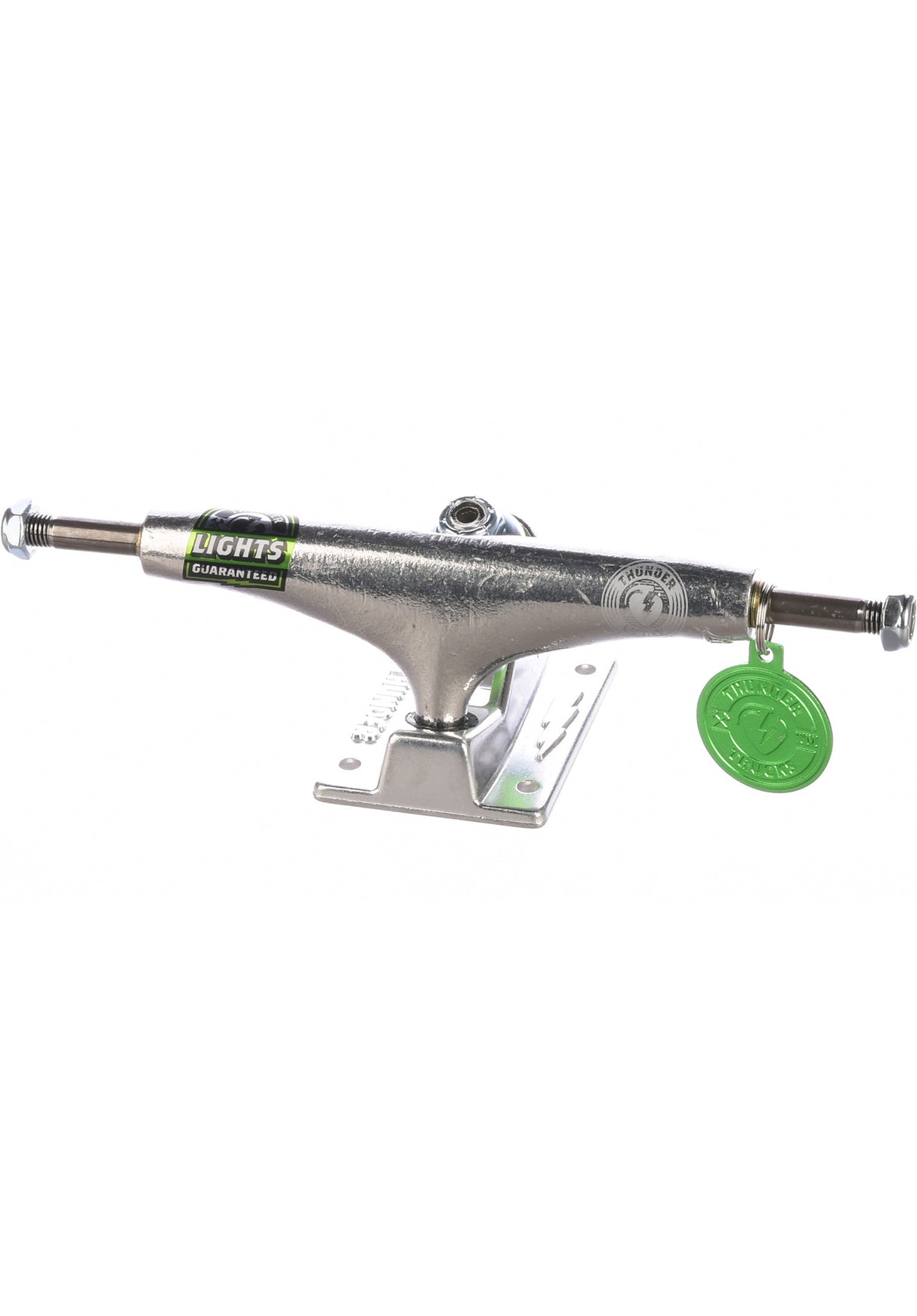 147 Hi Lights Polish II silver Vorderansicht