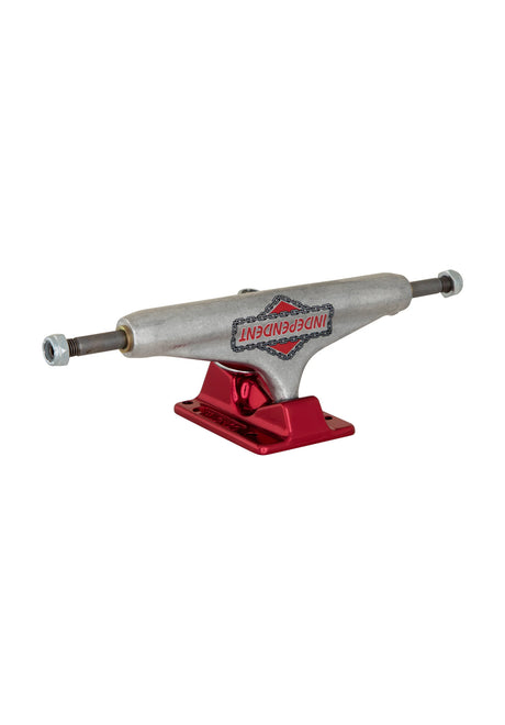 149 Stage 11 Forged Hollow Chain Breaker silver-red Vorderansicht