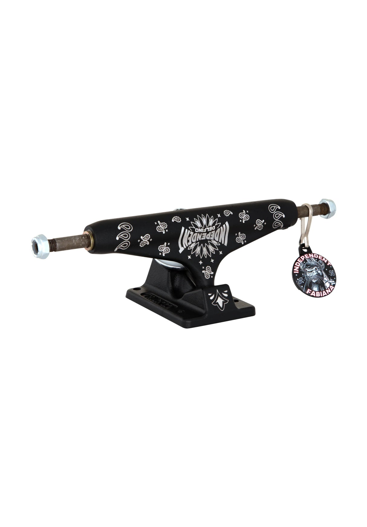 149 Stage 11 Hollow Fabiana Delfino black Vorderansicht