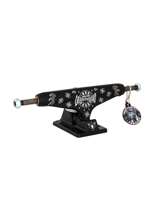 149 Stage 11 Hollow Fabiana Delfino black Vorderansicht