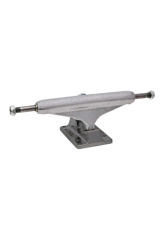 149 Stage 11 Industrial IKP raw silver trans black Vorderansicht