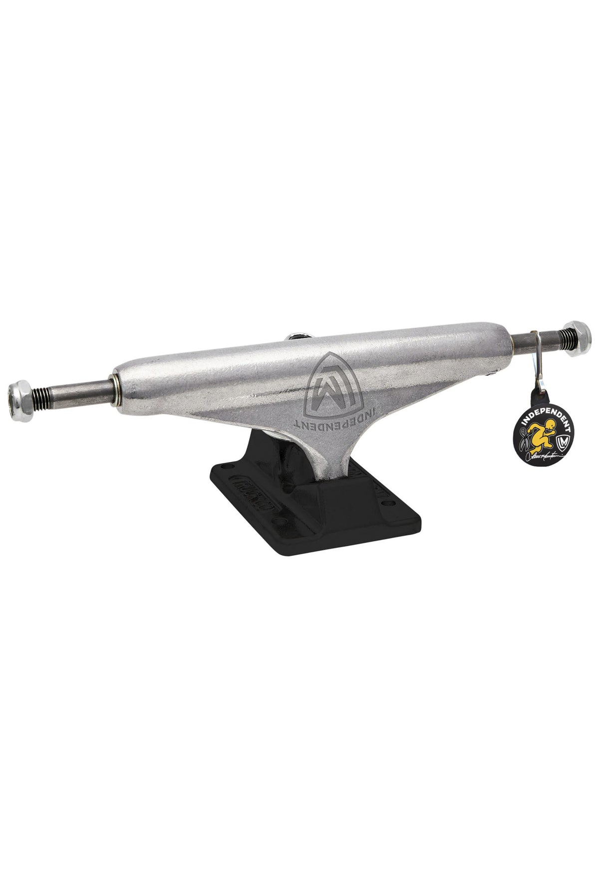 159 Stage 11 Hollow Lance Mountain silver-black Vorderansicht