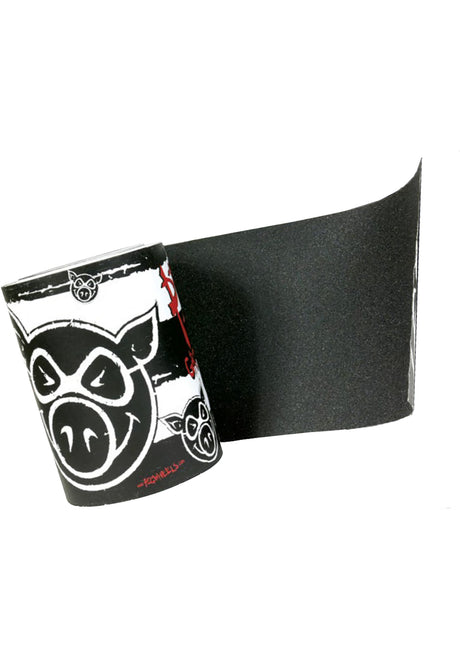 8"/18m-Tearaway-Roll no color Vorderansicht