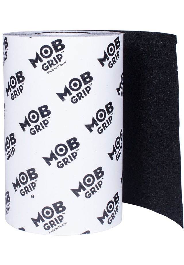 10"/18m Rolle black Vorderansicht