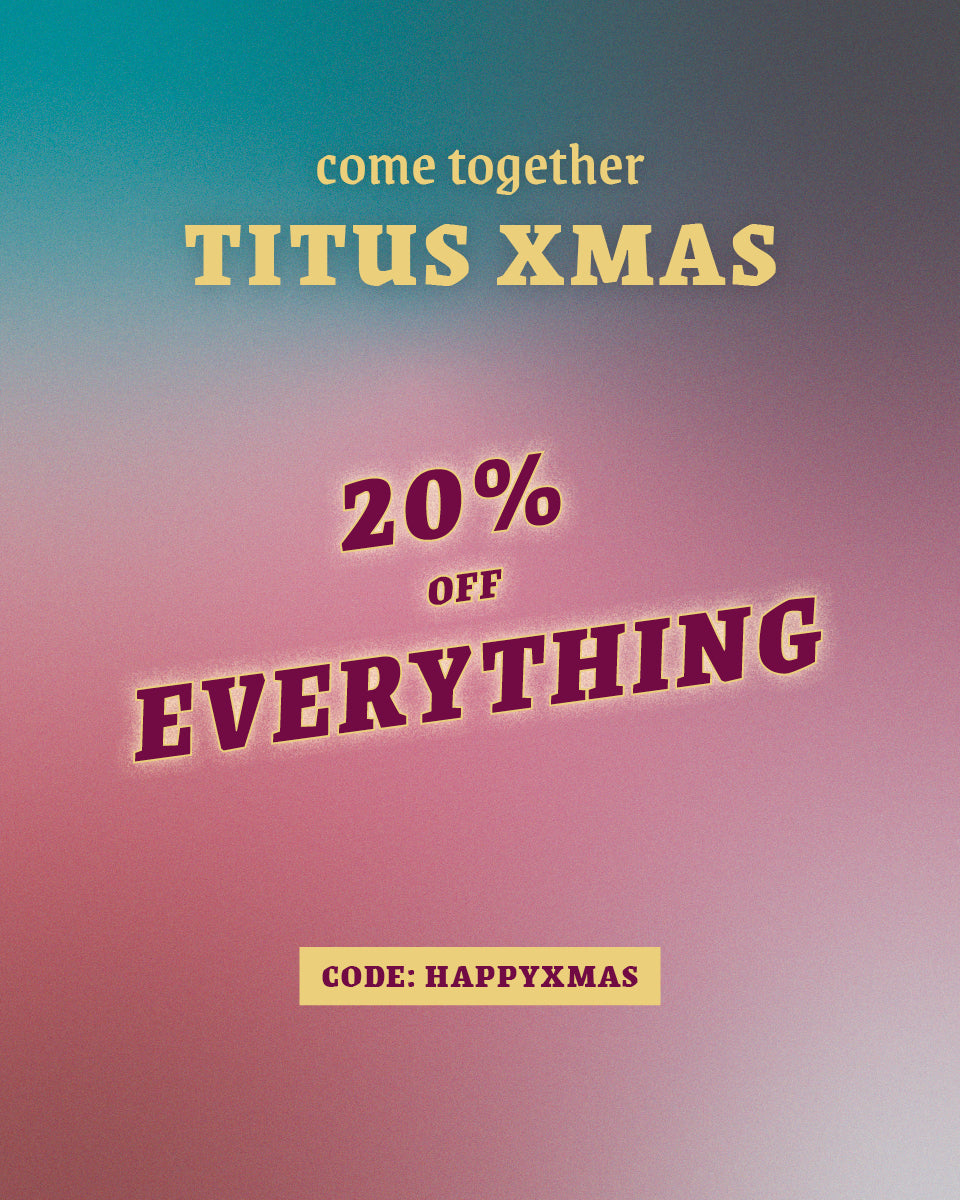 Your skateshop for over 45 years – TITUS