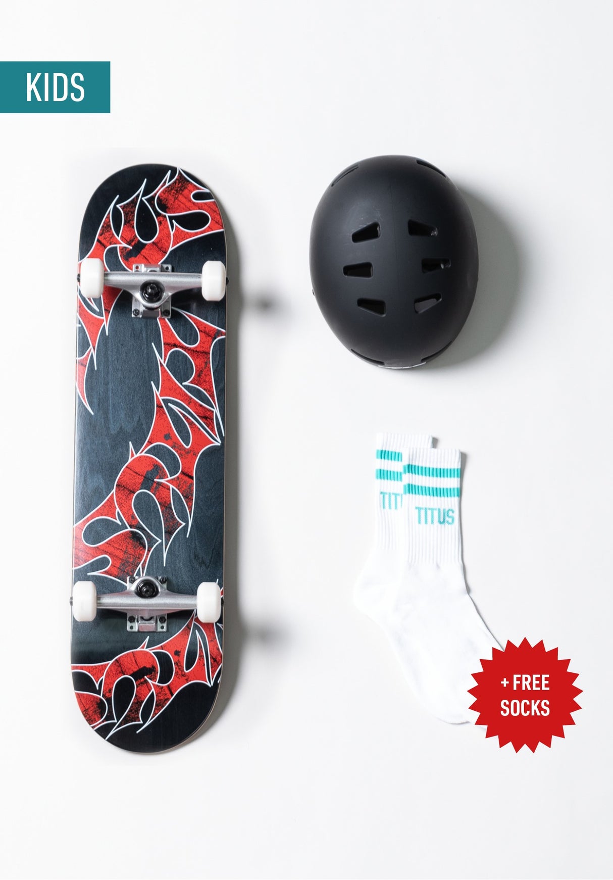 Kids Skate and Protect Bundle