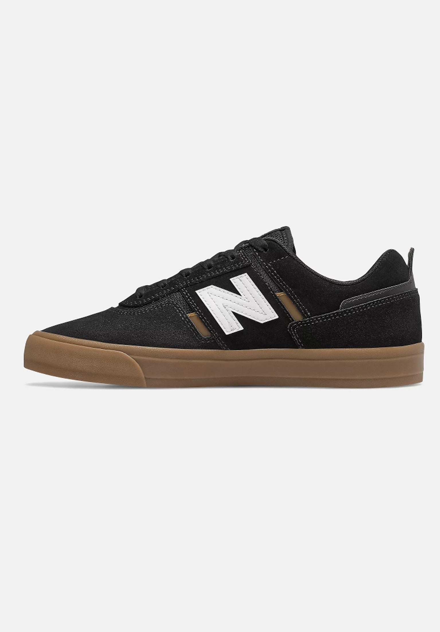 306 Jamie Foy New Balance Numeric Womens Shoes in black-gum for