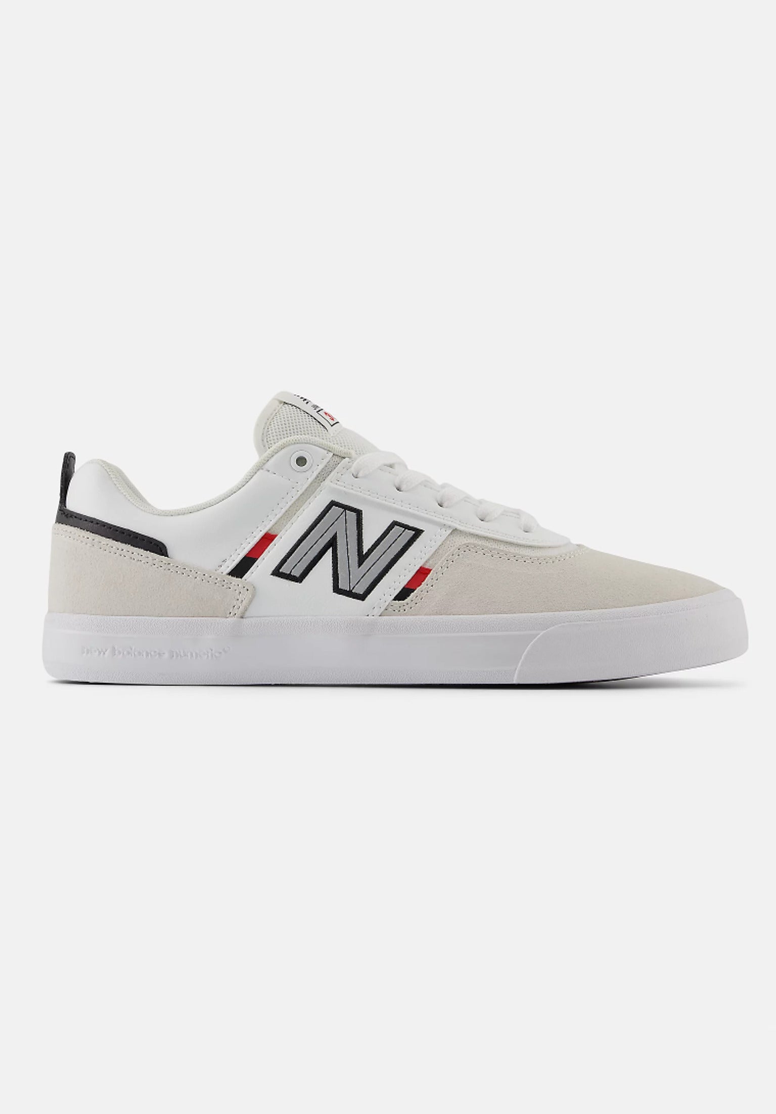306 Jamie Foy New Balance Numeric Womens Shoes in lightgrey-white
