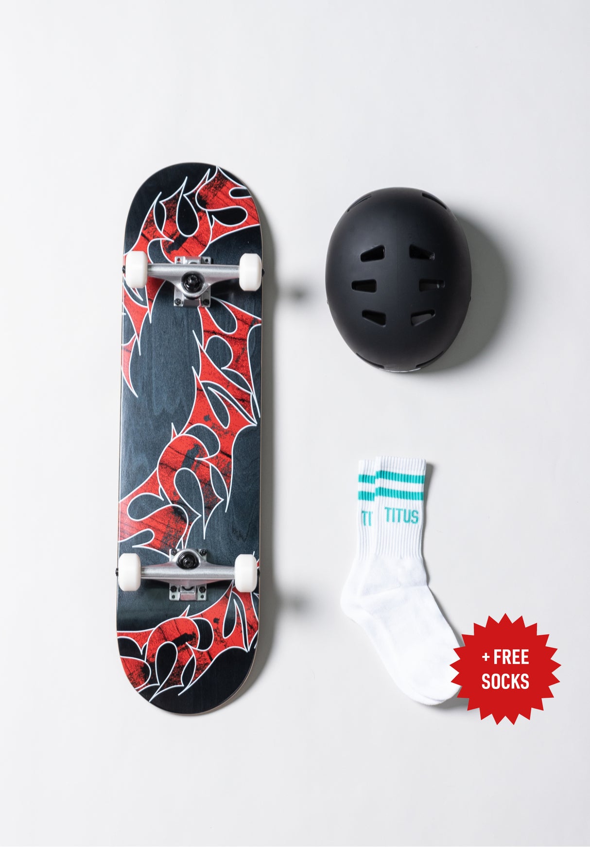 Skate and Protect Bundle
