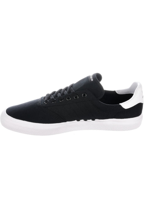 3MC coreblack-coreblack-white Oberansicht